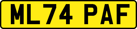 ML74PAF