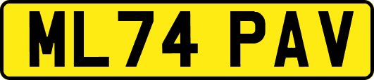 ML74PAV
