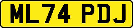 ML74PDJ