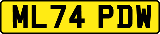 ML74PDW