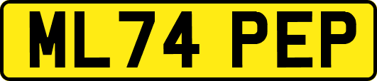 ML74PEP