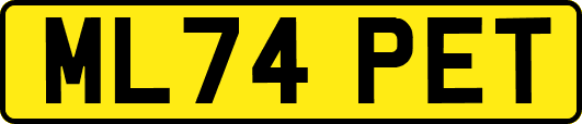 ML74PET