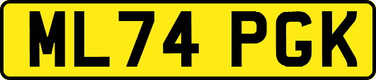 ML74PGK