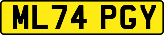 ML74PGY