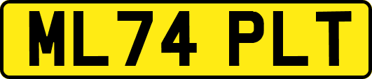 ML74PLT