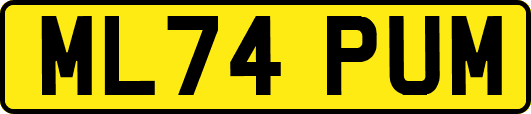 ML74PUM