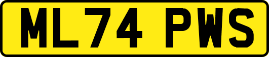 ML74PWS