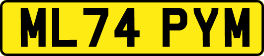 ML74PYM