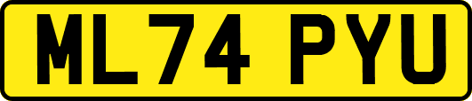 ML74PYU