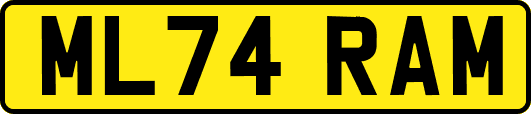 ML74RAM