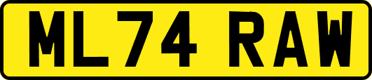 ML74RAW