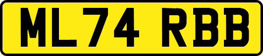 ML74RBB