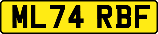 ML74RBF
