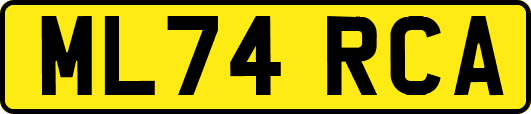 ML74RCA
