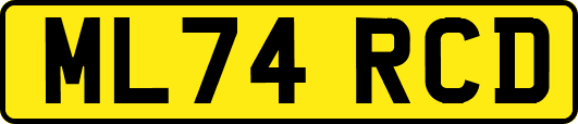 ML74RCD