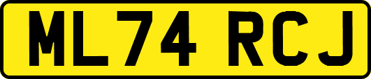 ML74RCJ