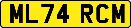 ML74RCM