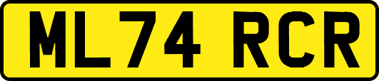 ML74RCR