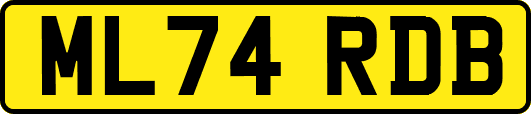ML74RDB