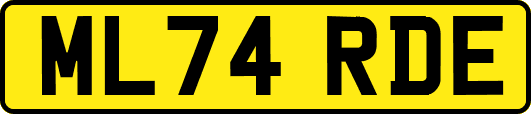 ML74RDE