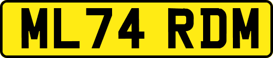 ML74RDM