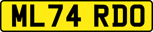 ML74RDO