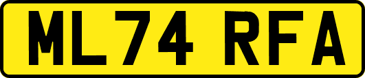ML74RFA