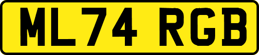 ML74RGB