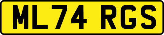 ML74RGS