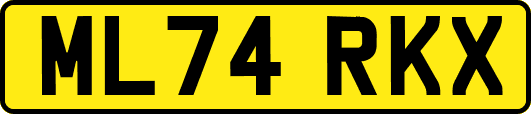 ML74RKX