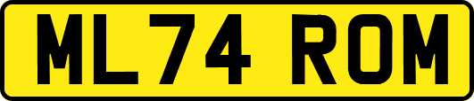 ML74ROM