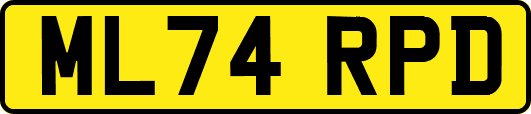 ML74RPD