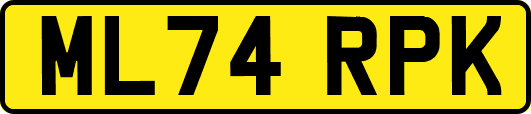 ML74RPK