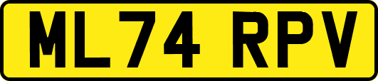 ML74RPV