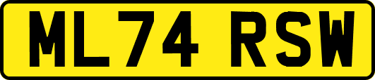 ML74RSW