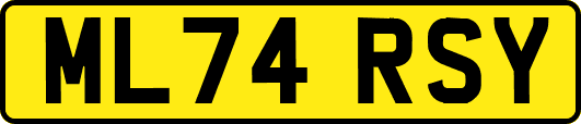 ML74RSY