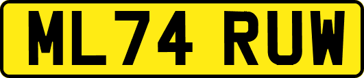 ML74RUW