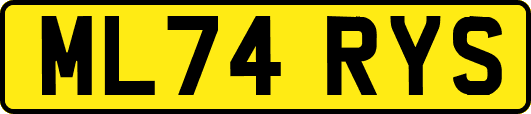 ML74RYS