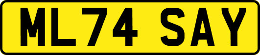 ML74SAY