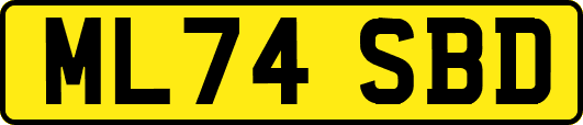 ML74SBD