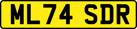 ML74SDR