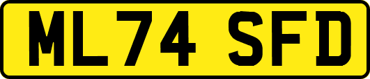 ML74SFD