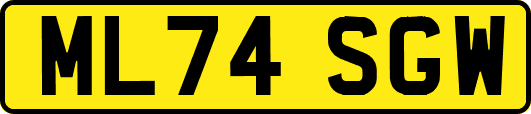 ML74SGW