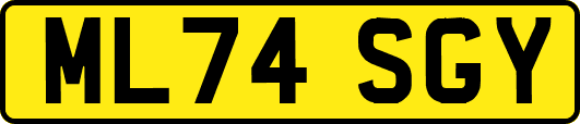 ML74SGY