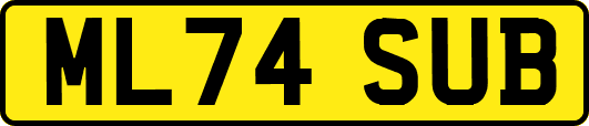ML74SUB