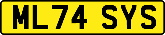 ML74SYS