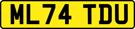 ML74TDU