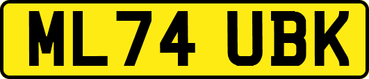 ML74UBK