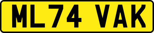 ML74VAK