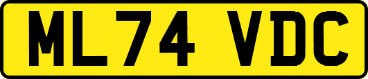 ML74VDC